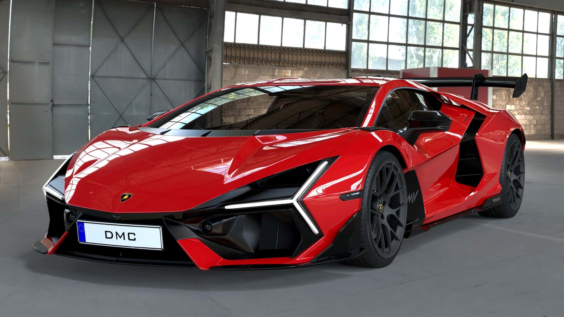 Lamborghini Revuelto